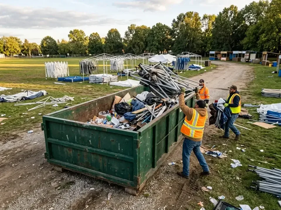 temporary-event-waste-containe-016 — frequently asked questions, Roll-Off Dumpster Rental Services in Sand Springs, OK